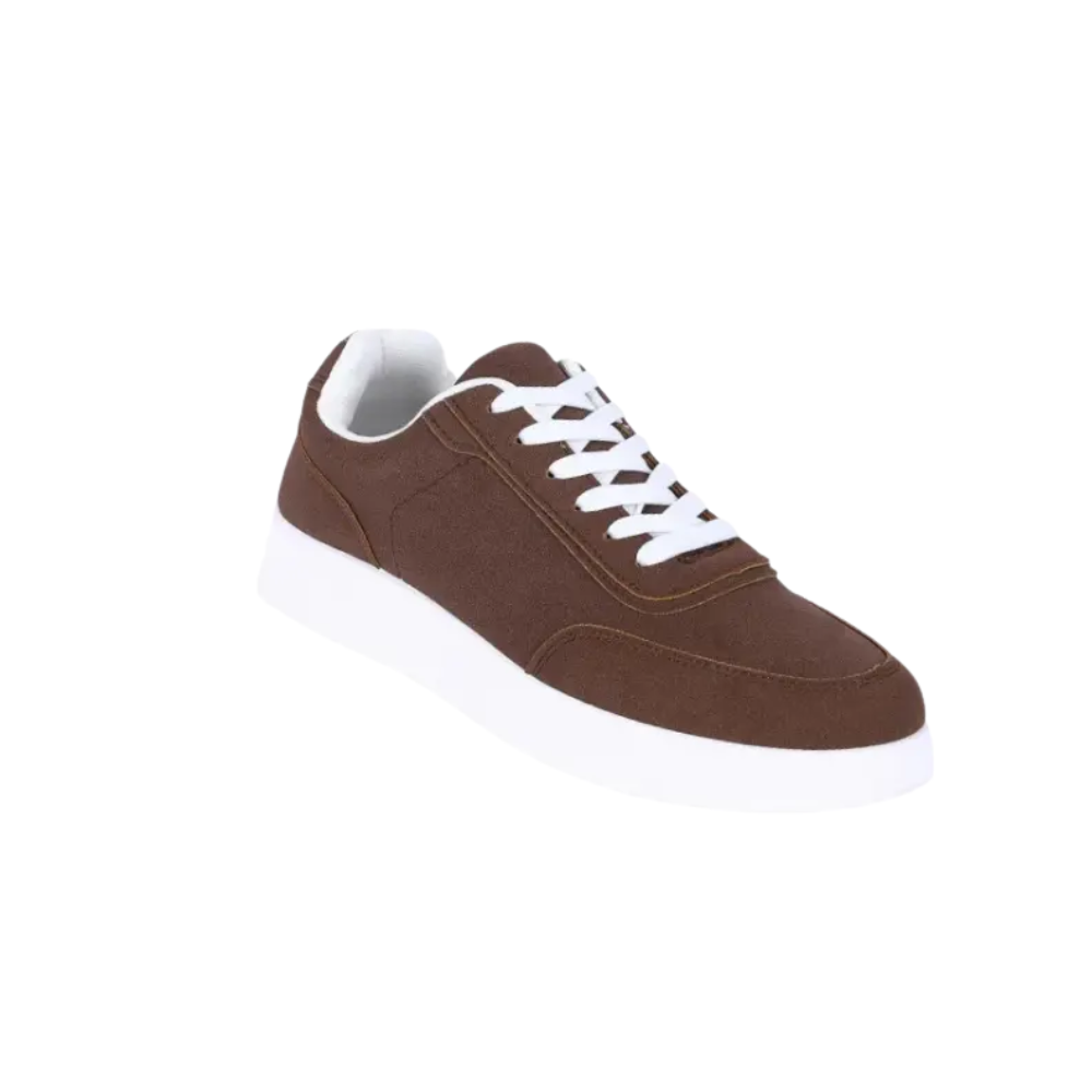 Goldstar Shoes ARC Series AX-1/A Coffee | Lightweight Casual Sneakers for Men