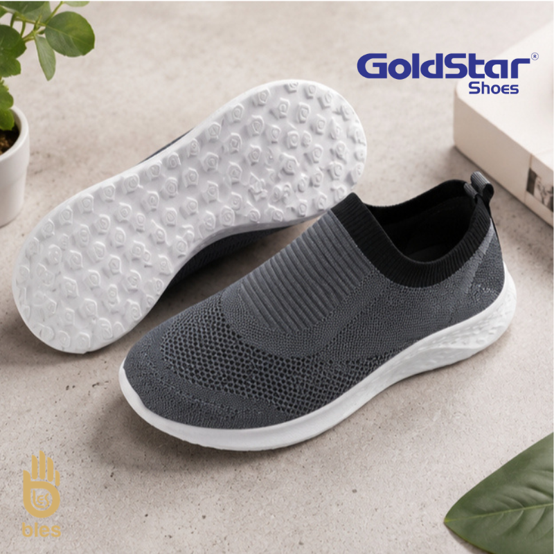 Goldstar G10 Superlite-03 Grey Casual Shoes