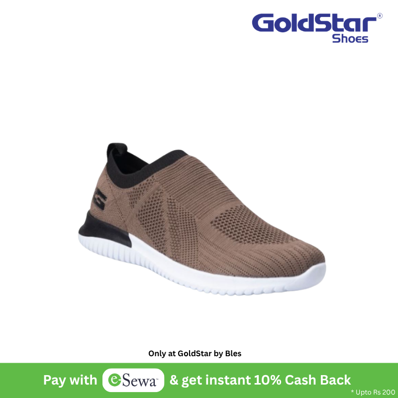 Goldstar G10-G1113 Mouse Color Casual Shoes