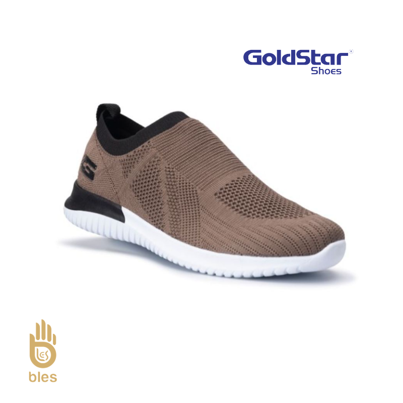 Goldstar G10-G1113 Mouse Color Casual Shoes