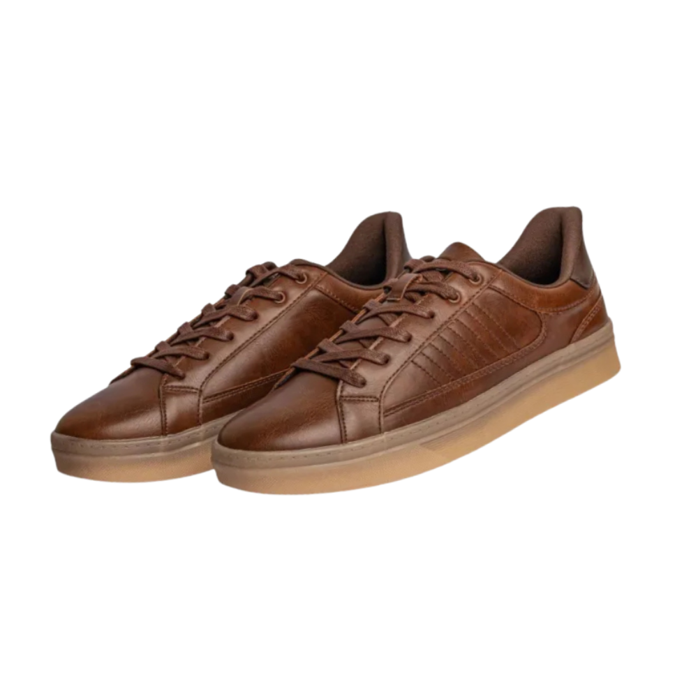 Goldstar G10-TECK-09 (Dark Brown) Casual / Sports Shoes for Men | Durable Walking Sneakers