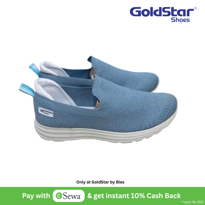 Goldstar Shoes G10-SUNLITE-10 For Men Material: Mesh Sole Rubber Closure: Slip-on