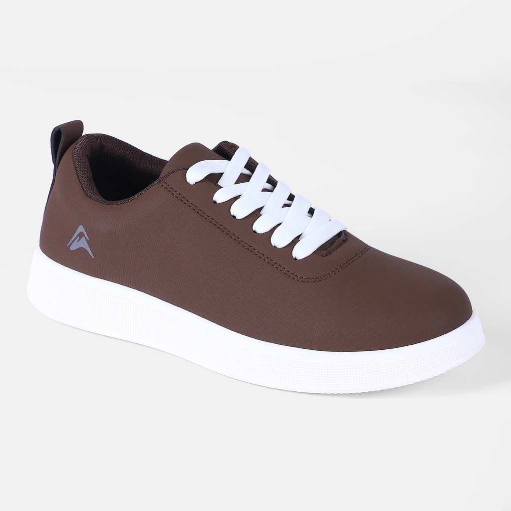 Goldstar ARC Series AX-1/B Coffee Casual Sneakers for Men – Lightweight Comfortable Everyday Shoes