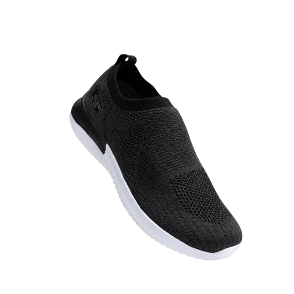 Goldstar Shoes G10-G1113 Charcoal Color Lightweight Walking Shoes
