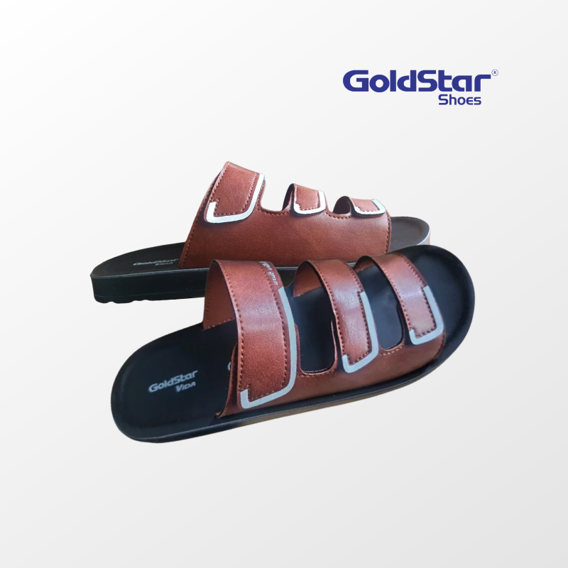 Goldstar 6033 Slipper For Men - Comfortable Slippers for Men