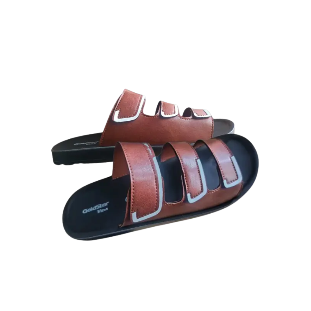 Goldstar 6033 Slipper For Men - Comfortable Slippers for Men