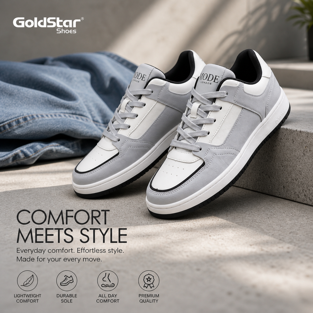 Goldstar Aaron-03 Everyday Use Stylish Casual Shoes Men