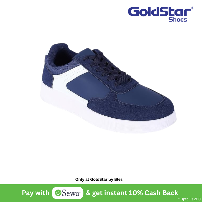 Goldstar Shoes Ax-1 Arc Series Navy White Perfect For Gifting Great Value Smart Buy Trusted Product Everyday Need