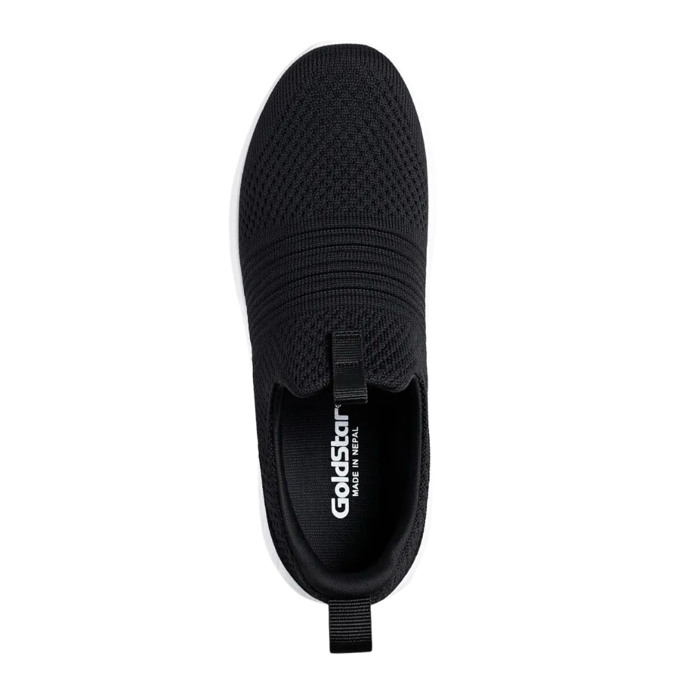 GOLDSTAR SHOES G10-L610 For Women [G10L610BL6]