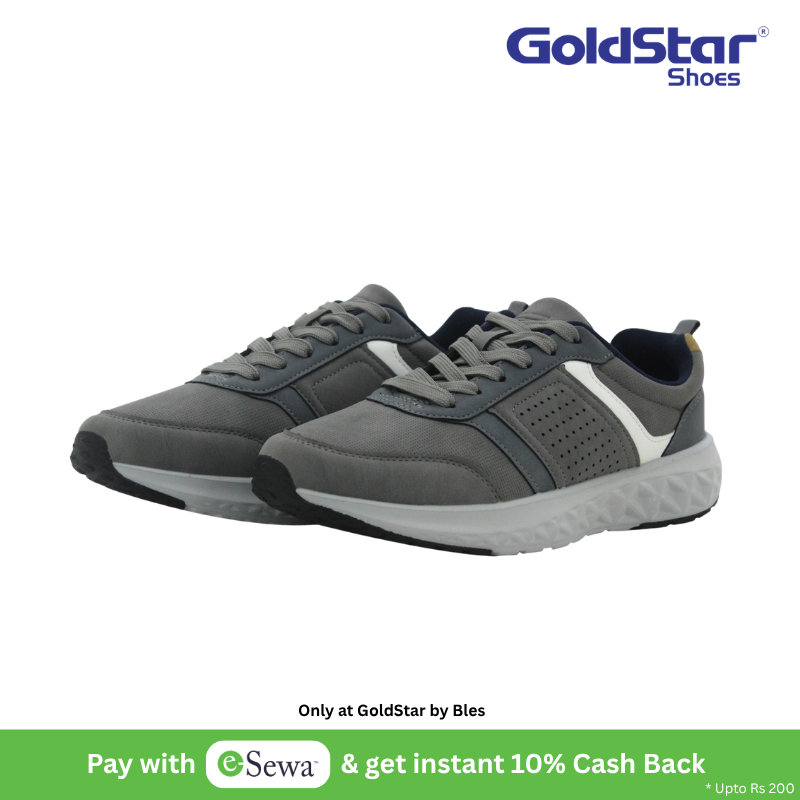 Goldstar Shoes G10-TECK-05 For Men [G10T05GR42]