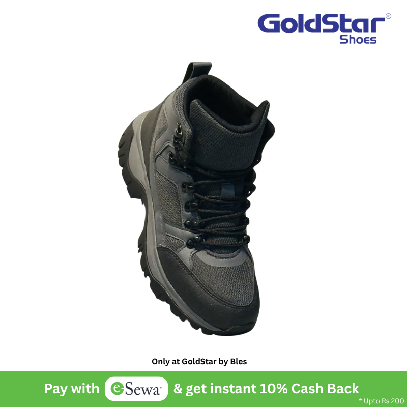 Goldstar Hiking Shoes G10-G2002 [G10G2002BLDG6]
