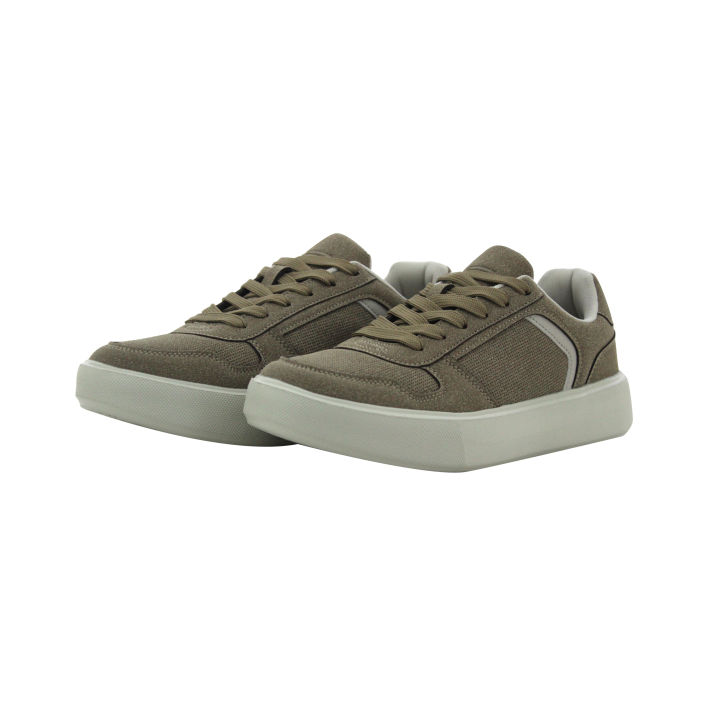 Goldstar Shoes G10-TECK-06 For Men (GREY)