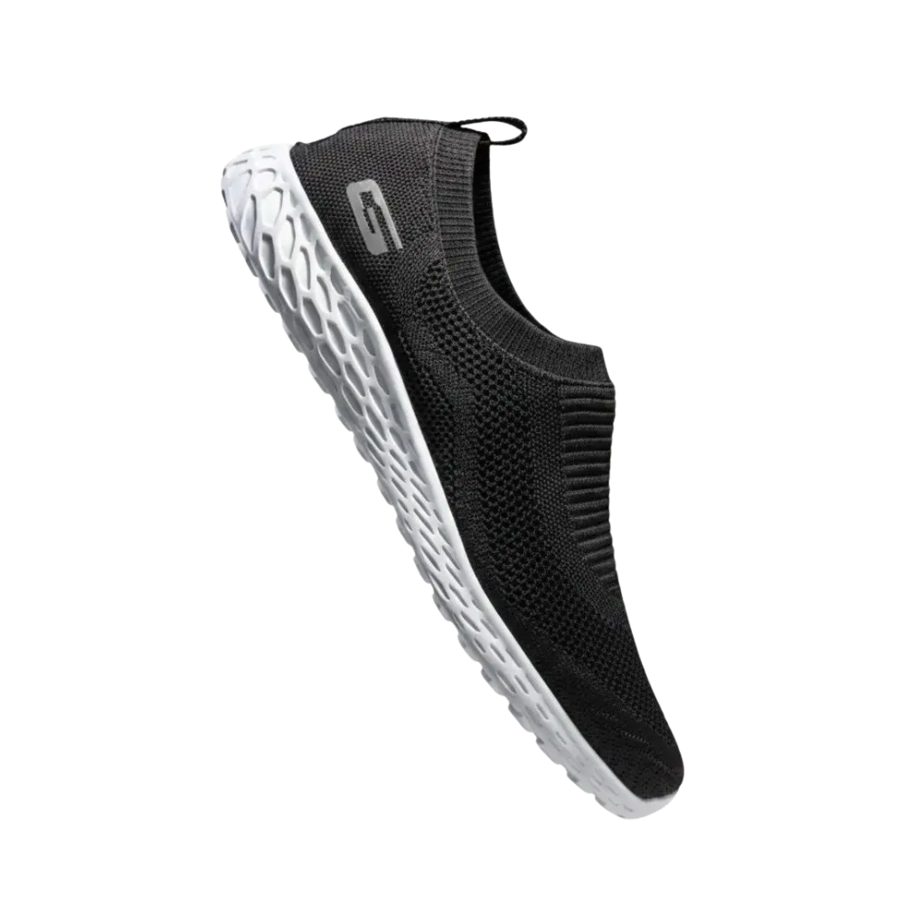 Running Shoes G10 Goldstar Black Designer Collection Graceful Look Comfortable Fit Daily Wear Soft Feel