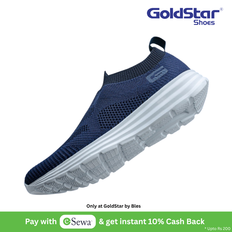 Goldstar Shoes G10 Sunlite 04 for Men (Navy)