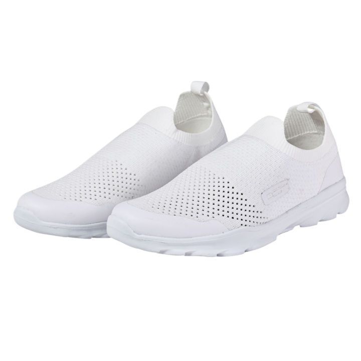 Goldstar White Casual Shoes For Women - G10 L606