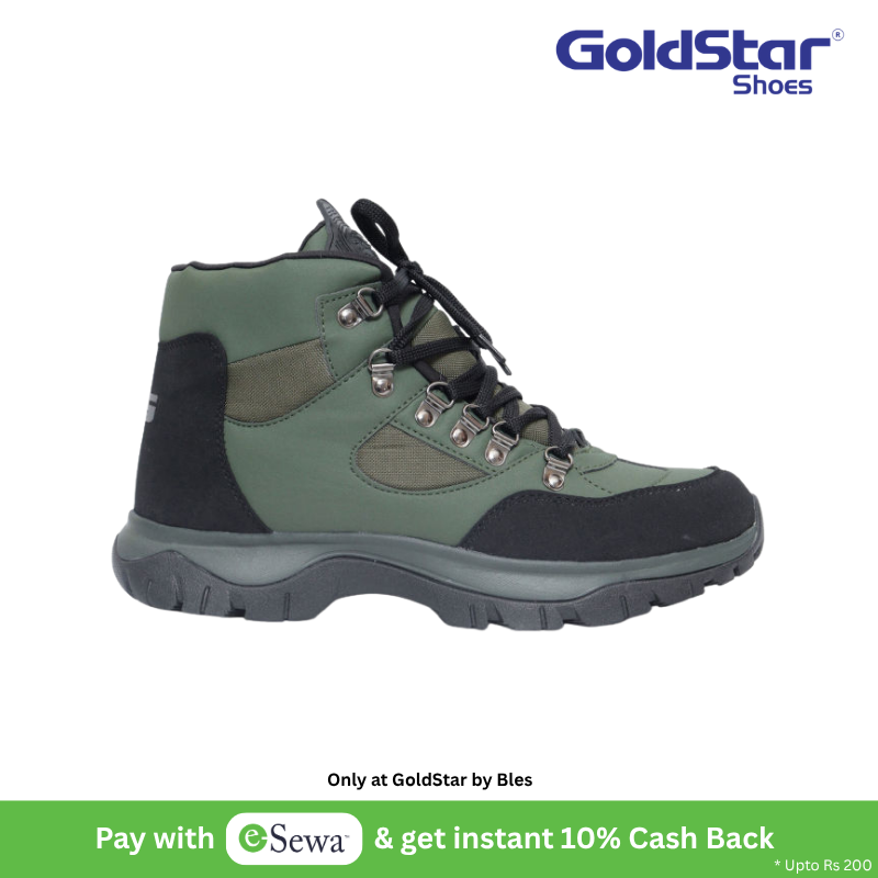 Goldstar Hiking Boots G10-G2006 For Men