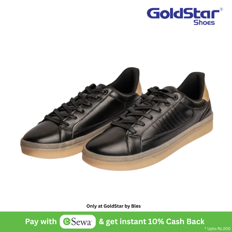 Sports Shoes G10 Teck-09 for Men Goldstar Casual Walking Sneakers Traditional Look Contemporary Style