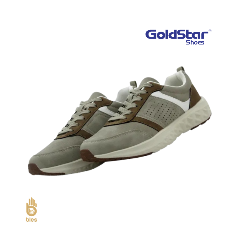 Goldstar Shoes G10-TECK-05 For Men [G10T05BE40]