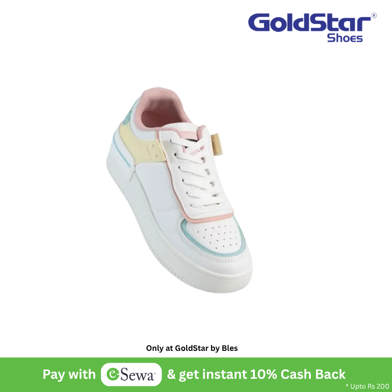 Goldstar Shoes PVC(ART-06) RIVER-05 For Women [River05WY38]