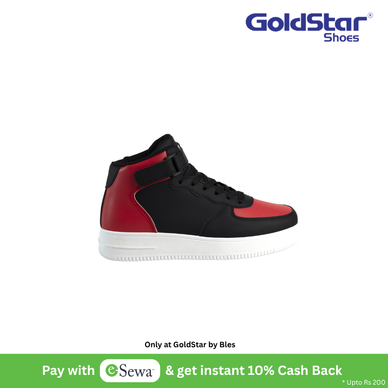 Goldstar Shoes 8930 A-8930 for Men Pvc Graceful Look Festive Collection Contemporary Style Modern Outfit