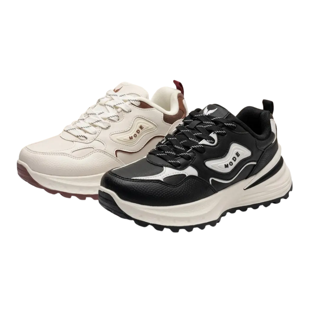 Goldstar NORA 03 Lightweight For Women Breathable Mesh Sneakers Anti Slip Walking Premium Shoes