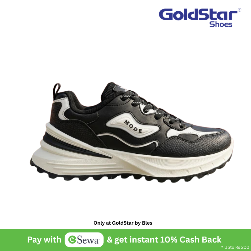 Goldstar NORA 03 Lightweight For Women Breathable Mesh Sneakers Anti Slip Walking Premium Shoes