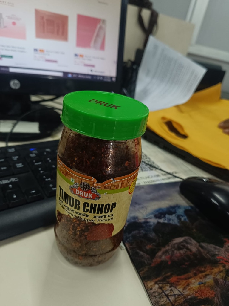 Druk Timur Chhop