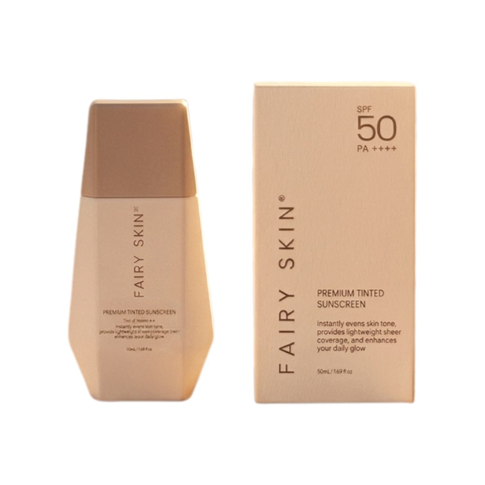 Fairy Skin Tinted Sunscreen