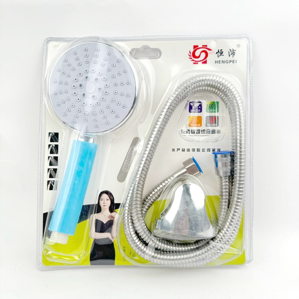 Multi-Color Handle Set Shower Shower Combination