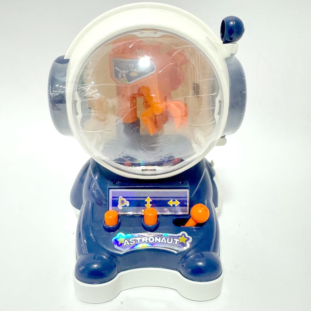 236 Space Grab Ball Machine Toys