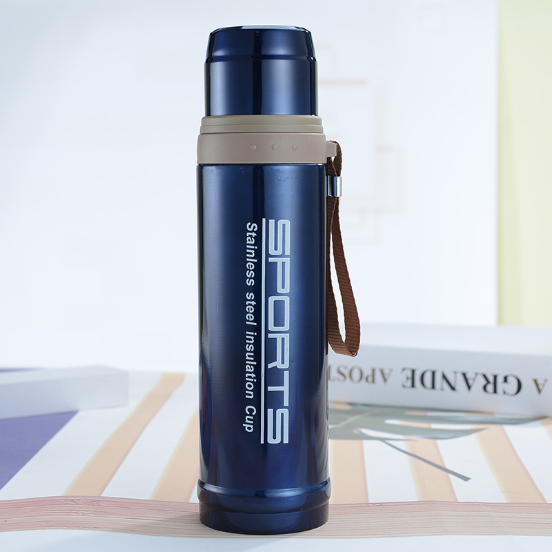 Sports Stainless Steel Bottle