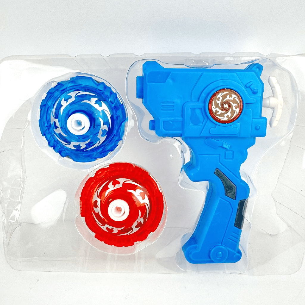 2326 Glare gyro gun toy