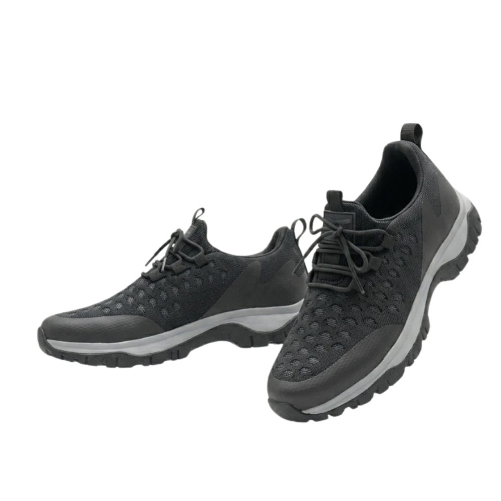 GoldStar G10 2005 Sports Shoes – Premium Grey Running Sneakers