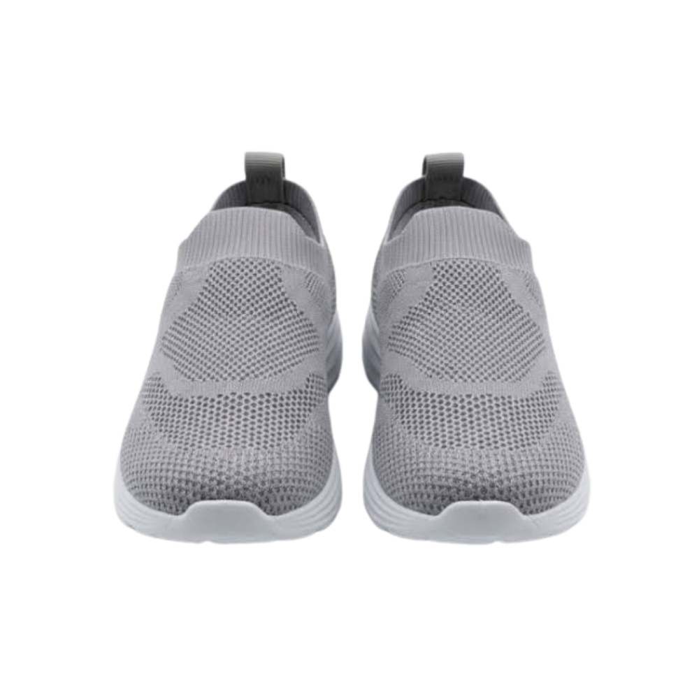 GoldStar Sunlite-04 Grey Lightweight Sports Shoes – Comfortable Walking Slip-Ons