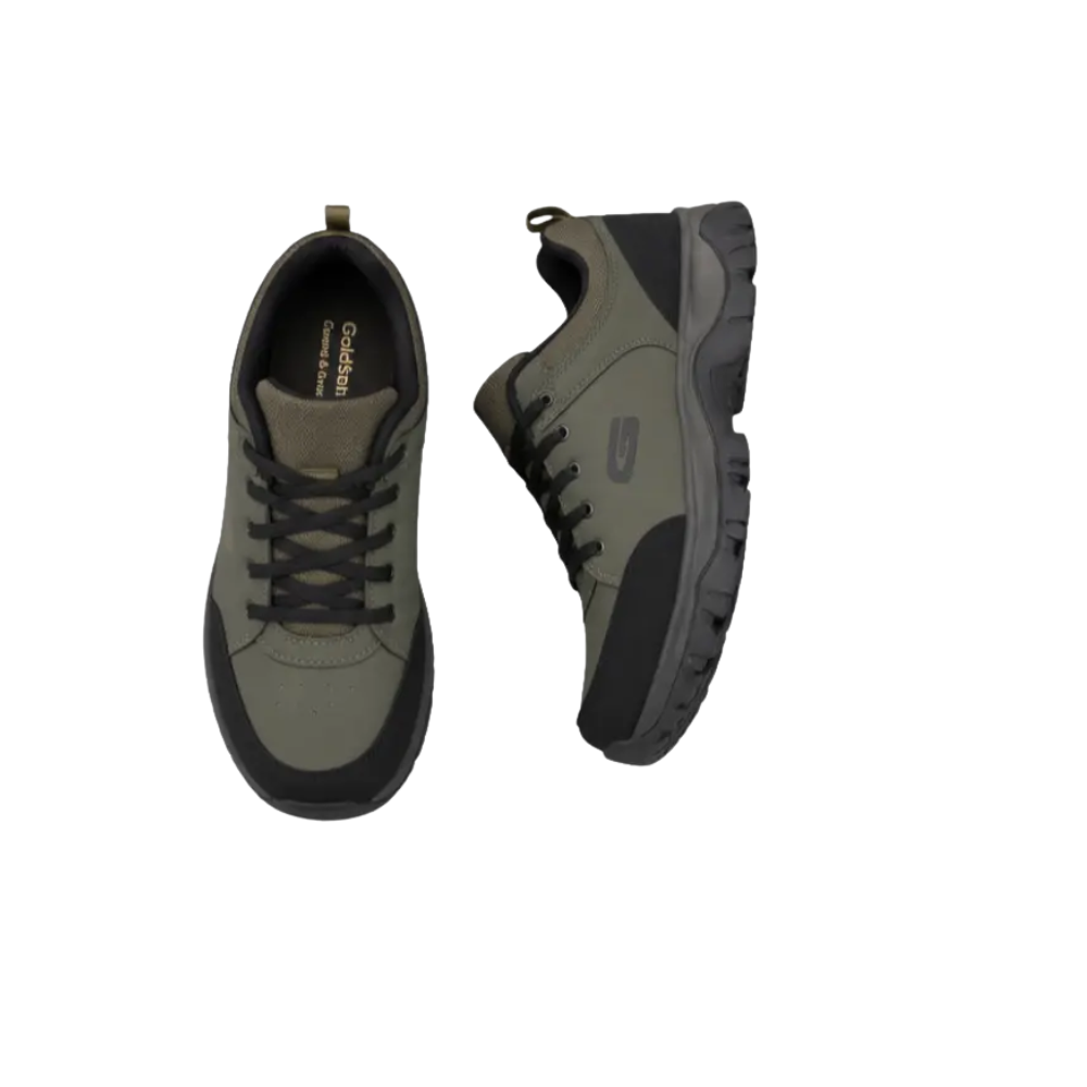 Goldstar Hiking Boots G10-G2008 Low-Top Hiking Boots For Men