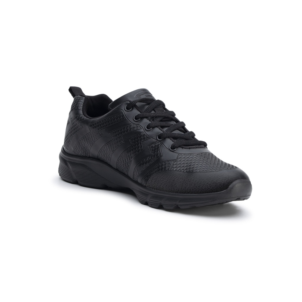 Goldstar G10-G708 Full Black Casual Shoes for Men