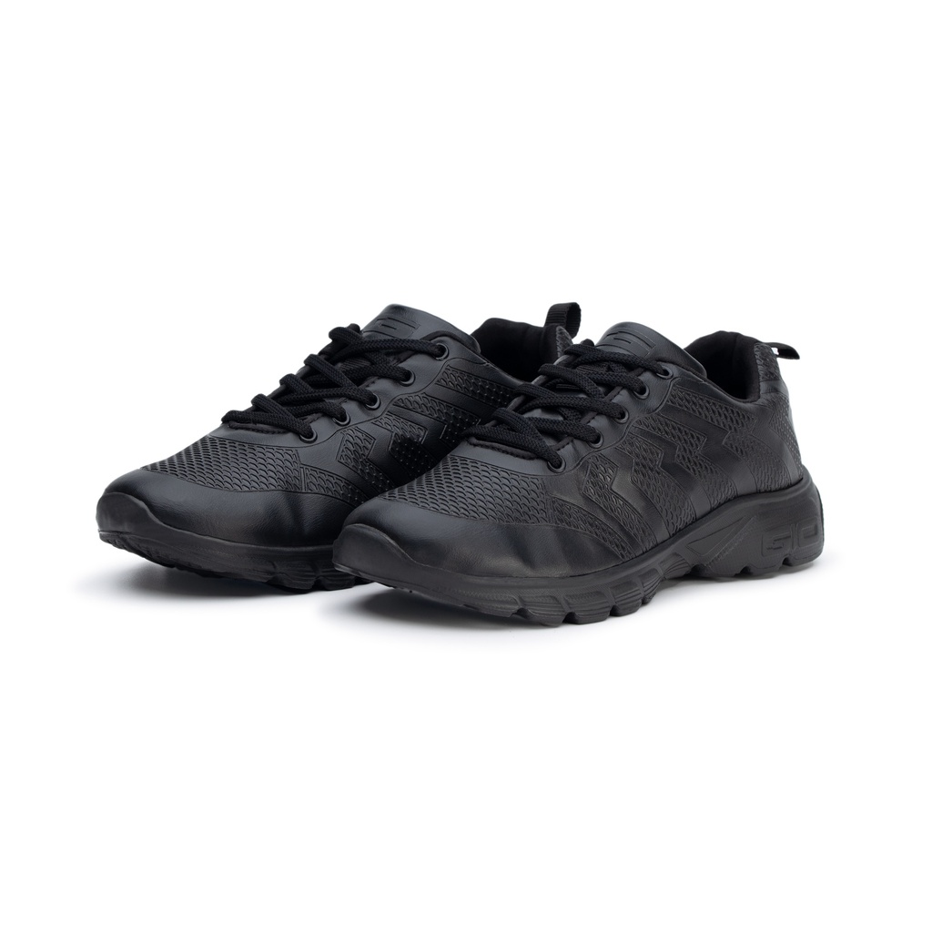 Goldstar G10-G708 Full Black Casual Shoes for Men