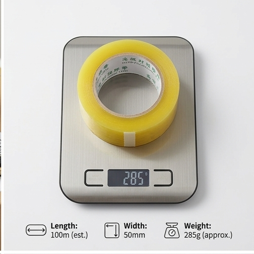 44mm Tape 285gm 