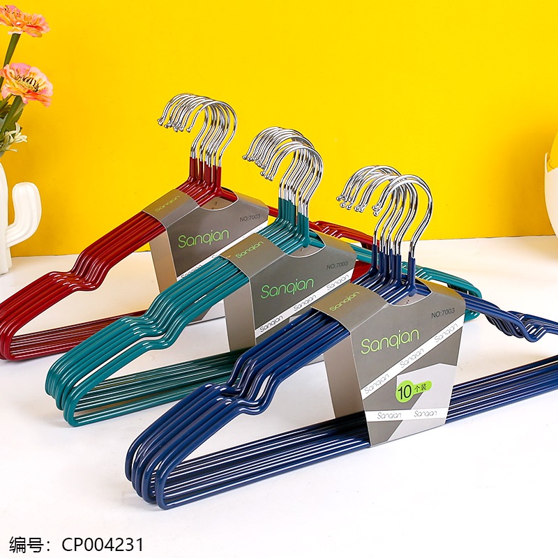 Three Dollars 7003 Hangers(10 Pcs Sets)