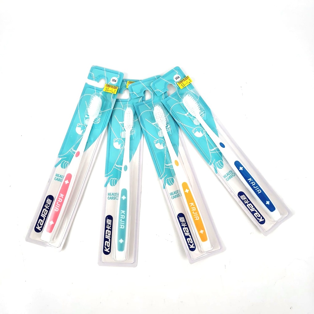 Soft Silk Toothbrush -306