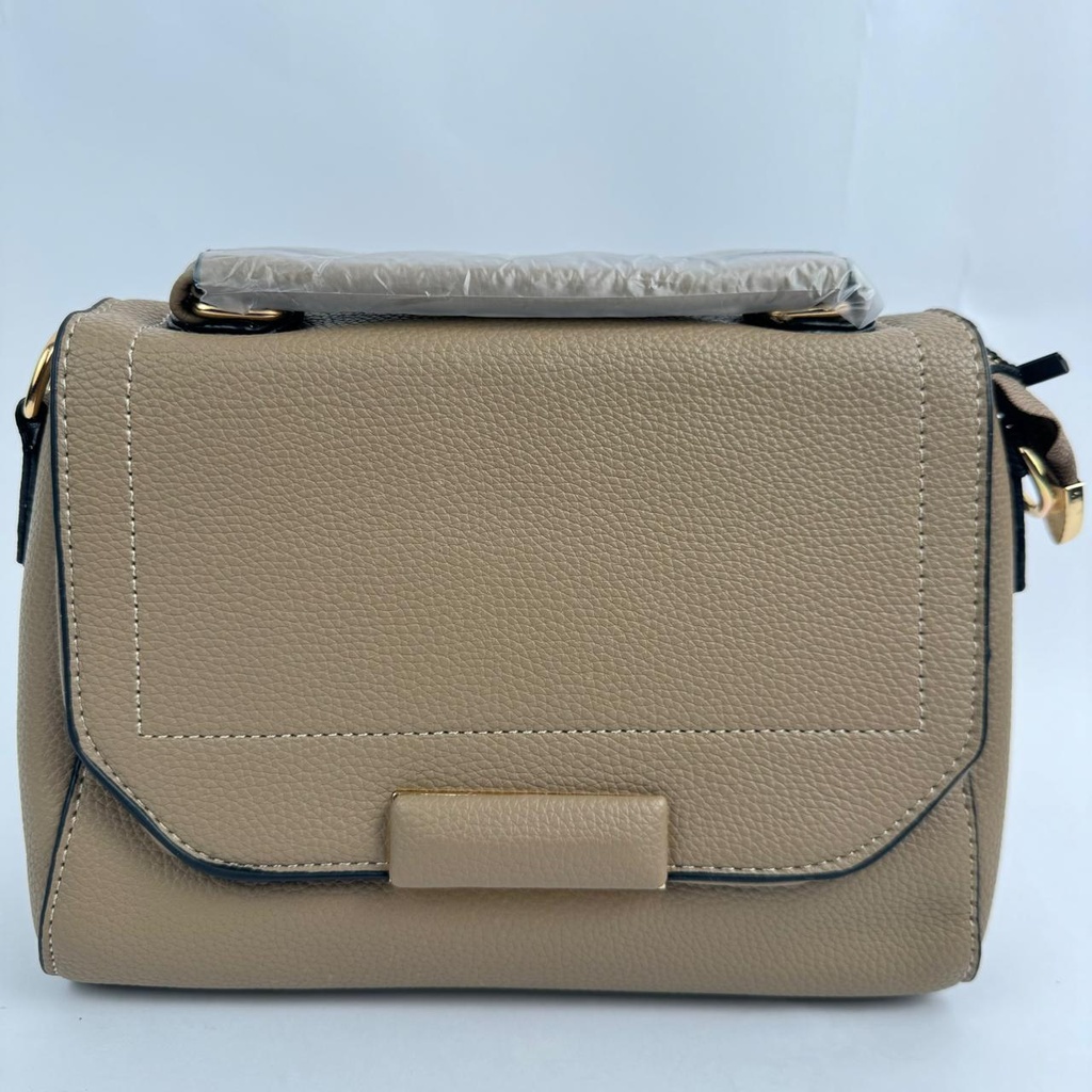 SB Leather Hand Bag