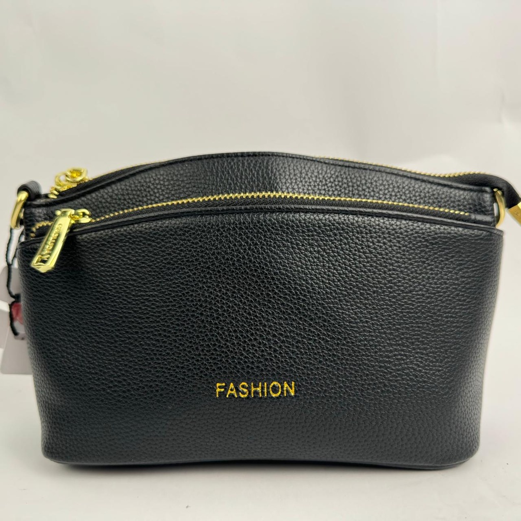 DK Leather Side Bag