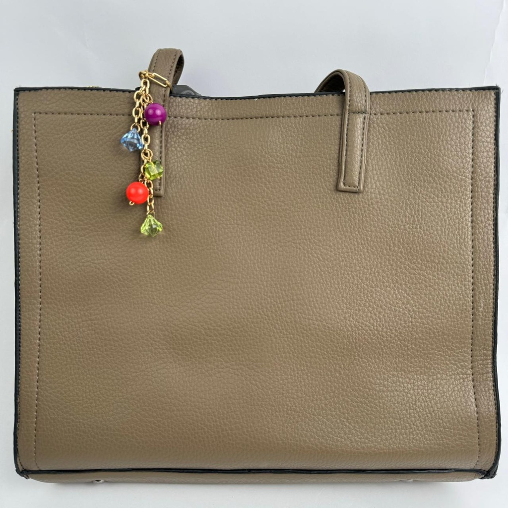 DK Shrink Square Shoulder Bag