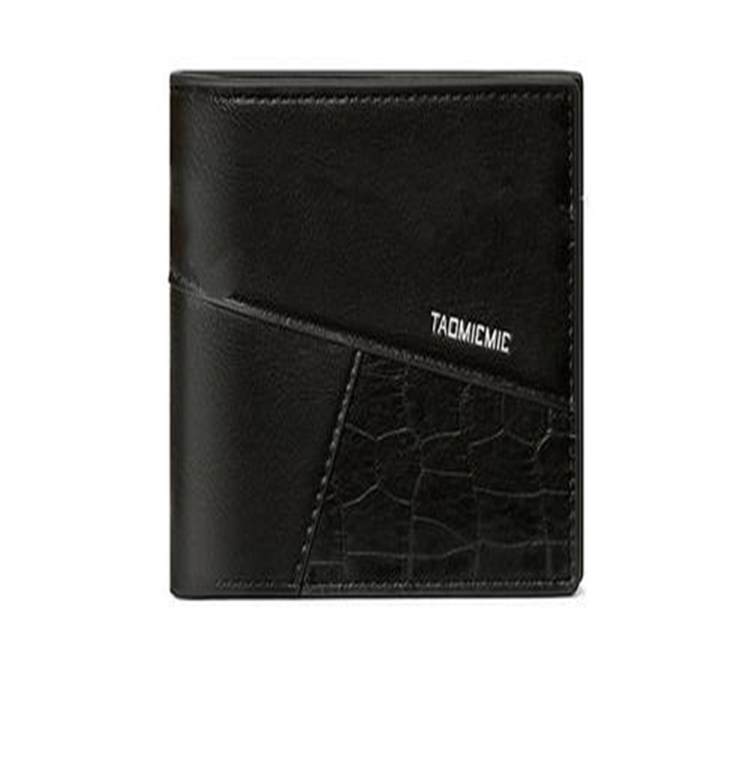 Men's PU Wallet Crocodile Pattern Wallet