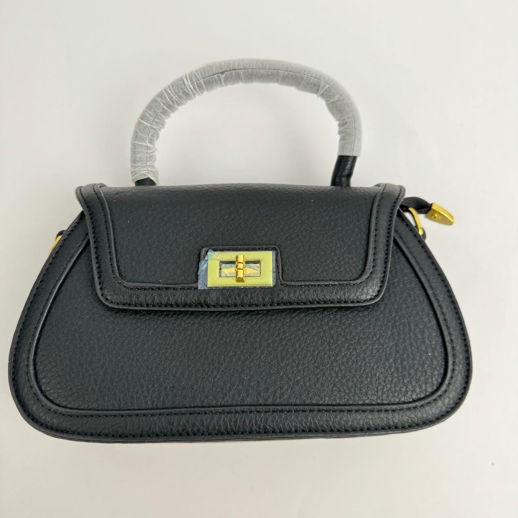 DK Leather Hand Bag