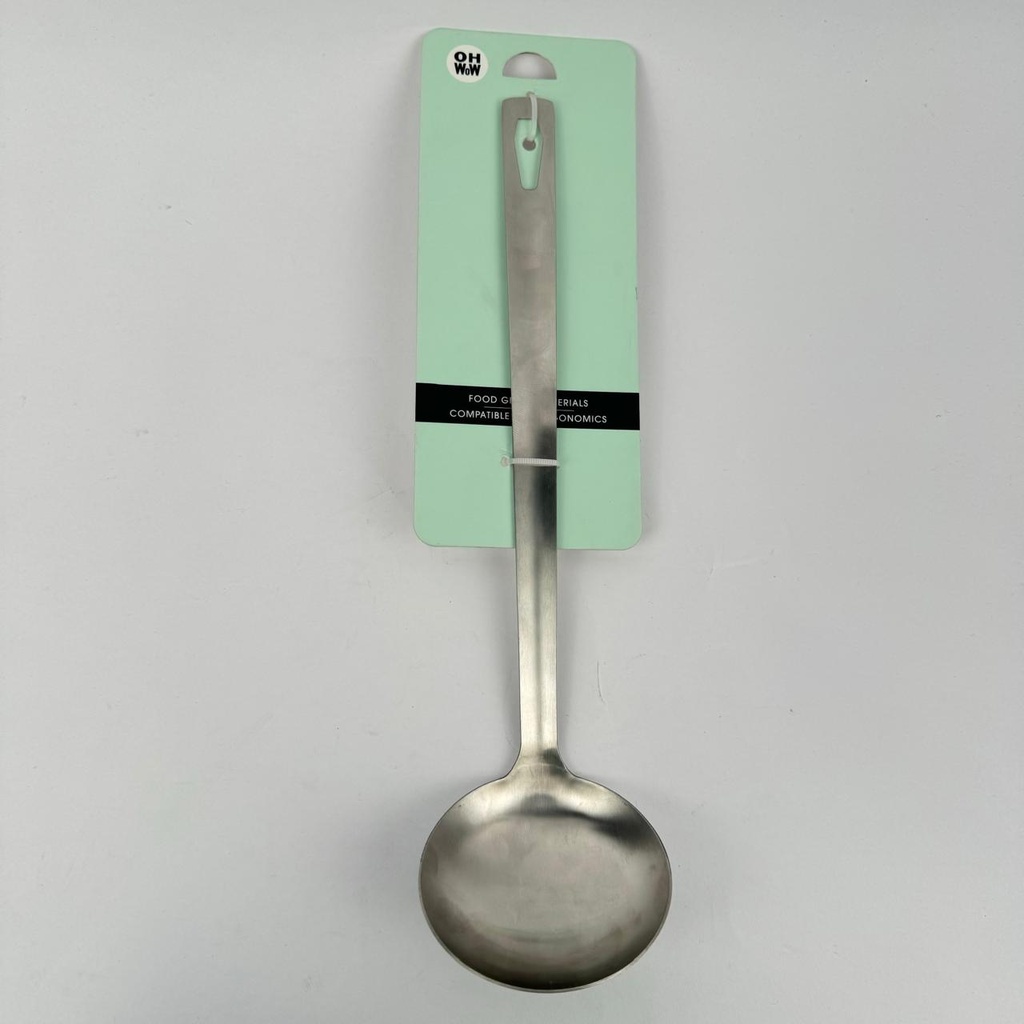 7cm Deep strainer spoon