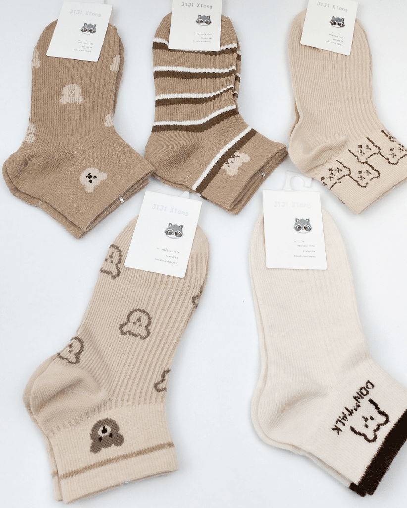 US Child Socks_01