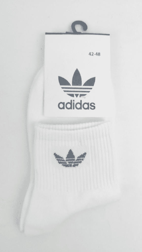 US Unisex Socks-Adidas 