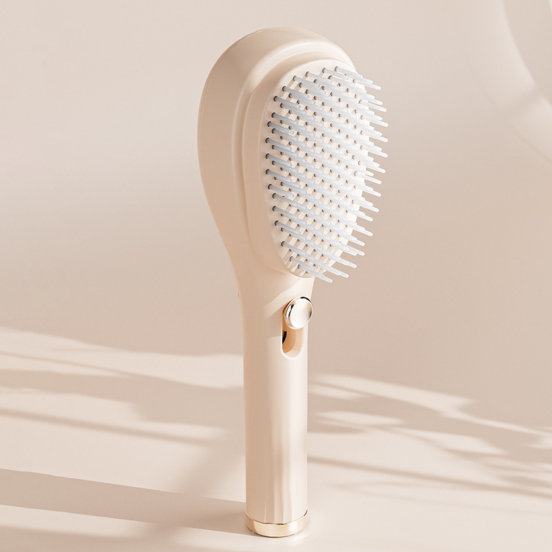 Self Cleaning Scalp Massage Comb