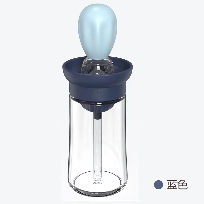 Oil Dispenser Brush Glass